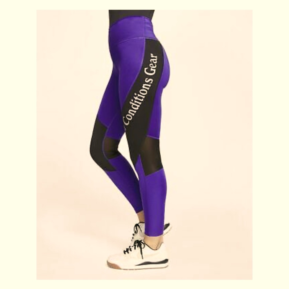 Nike ACG Women's Athletic Training Tights Fusion In Violet NWT WXS